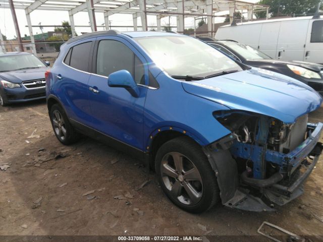 buick encore 2013 kl4cjgsb1db104678