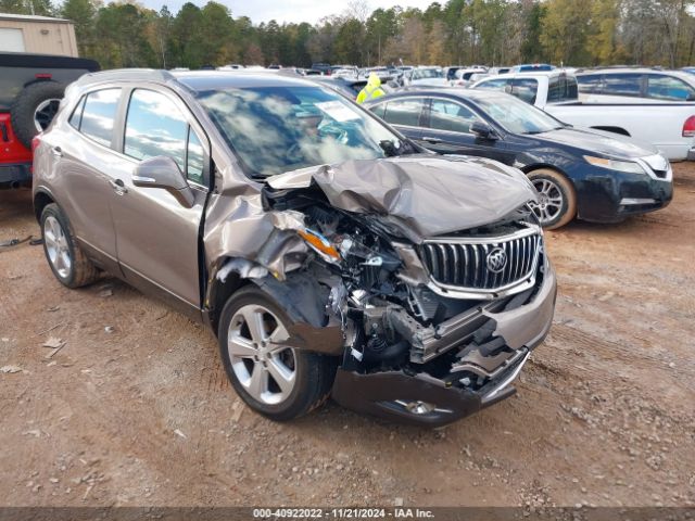 buick encore 2015 kl4cjgsb1fb111231