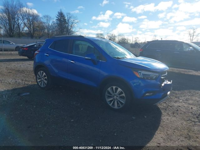 buick encore 2017 kl4cjgsb1hb017451