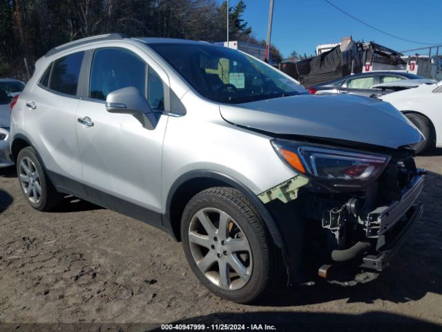 buick encore 2017 kl4cjgsb1hb205225