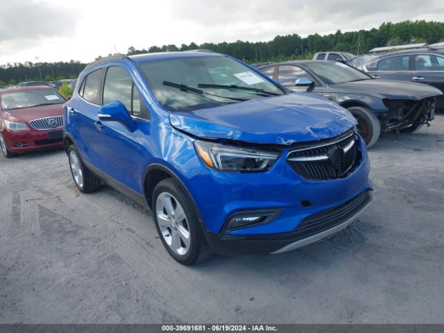 buick encore 2018 kl4cjgsb1jb645046