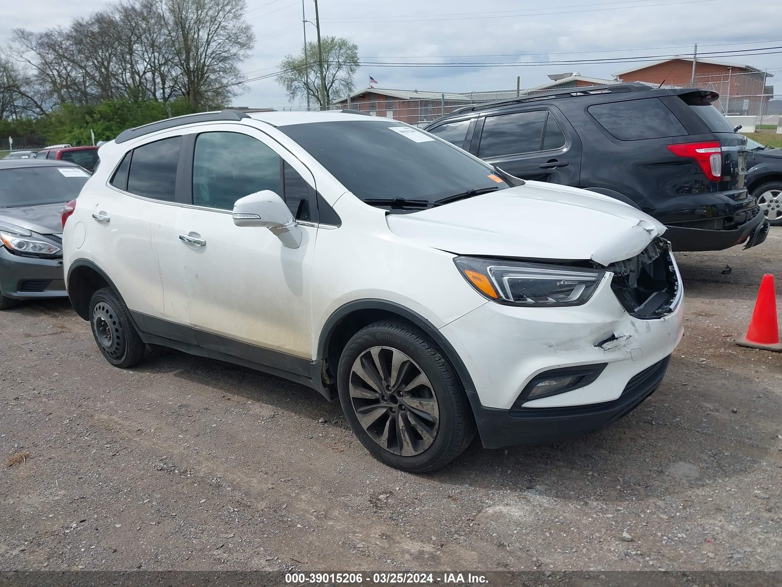 buick encore 2020 kl4cjgsb1lb055724