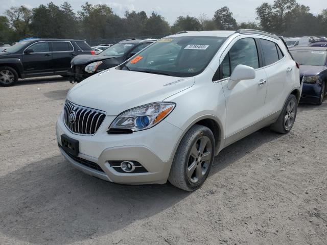 buick encore 2013 kl4cjgsb2db211741