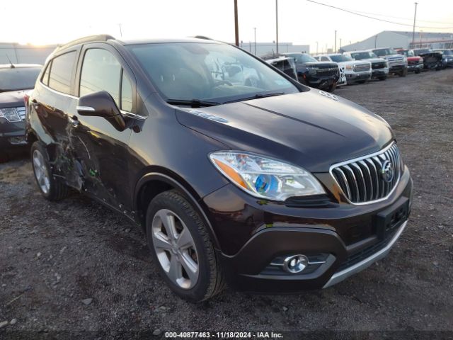 buick encore 2015 kl4cjgsb2fb239302