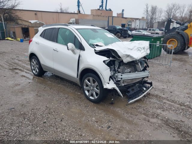 buick encore 2016 kl4cjgsb2gb724332