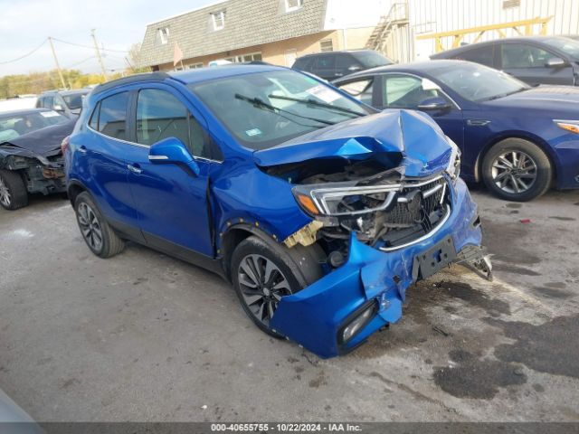 buick encore 2018 kl4cjgsb2jb532190