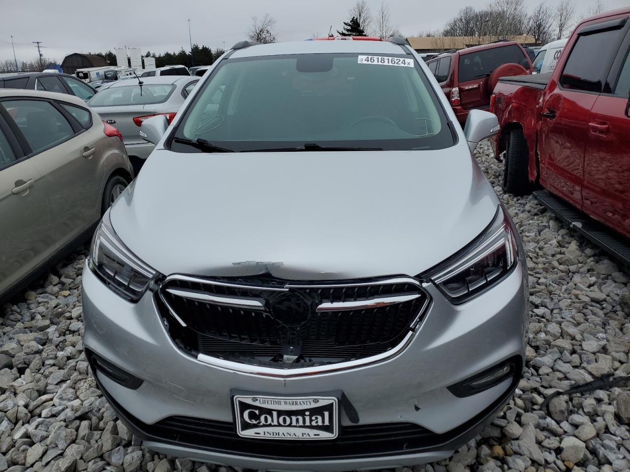 buick encore 2018 kl4cjgsb2jb644892