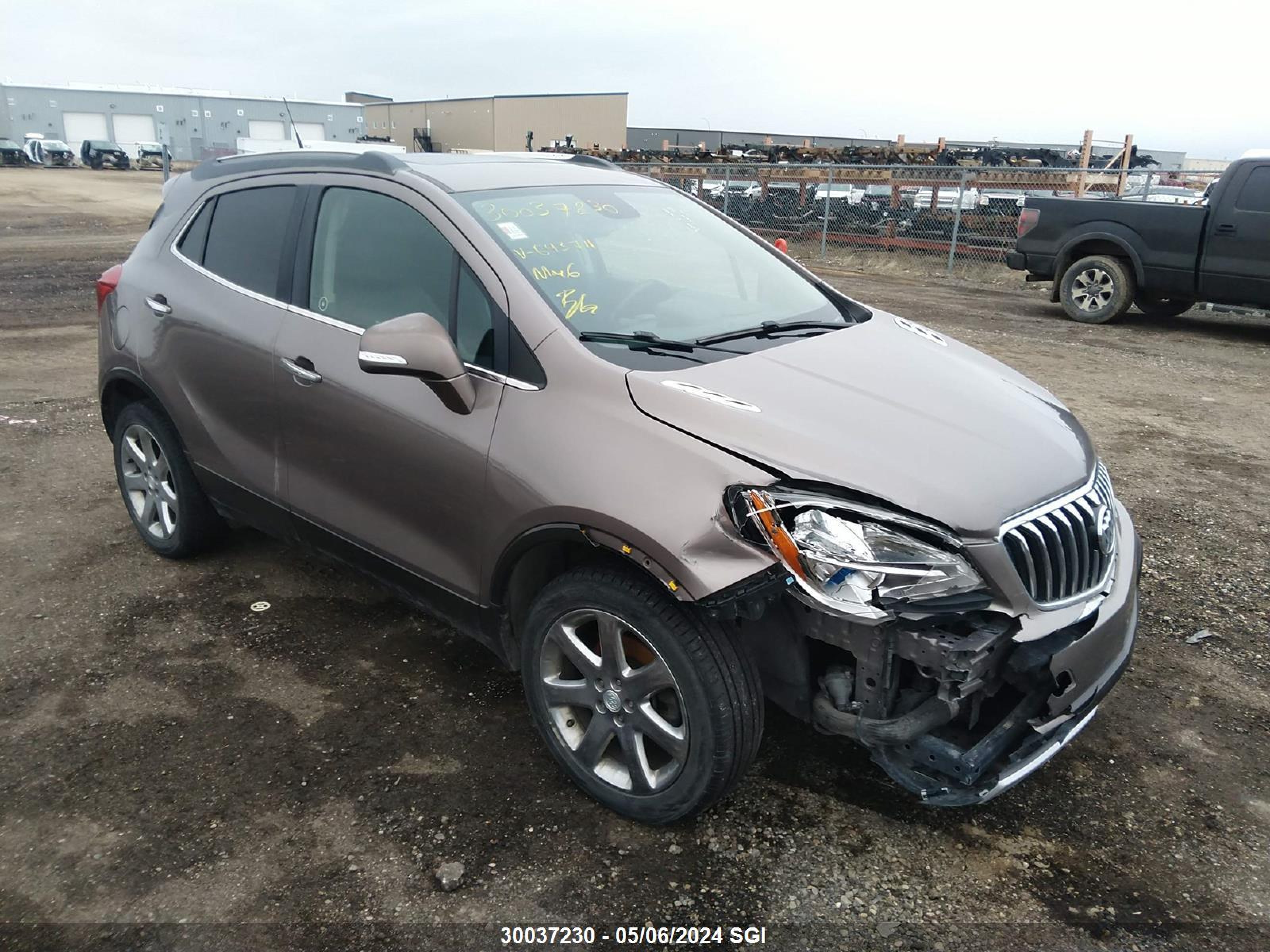 buick encore 2014 kl4cjgsb3eb643711