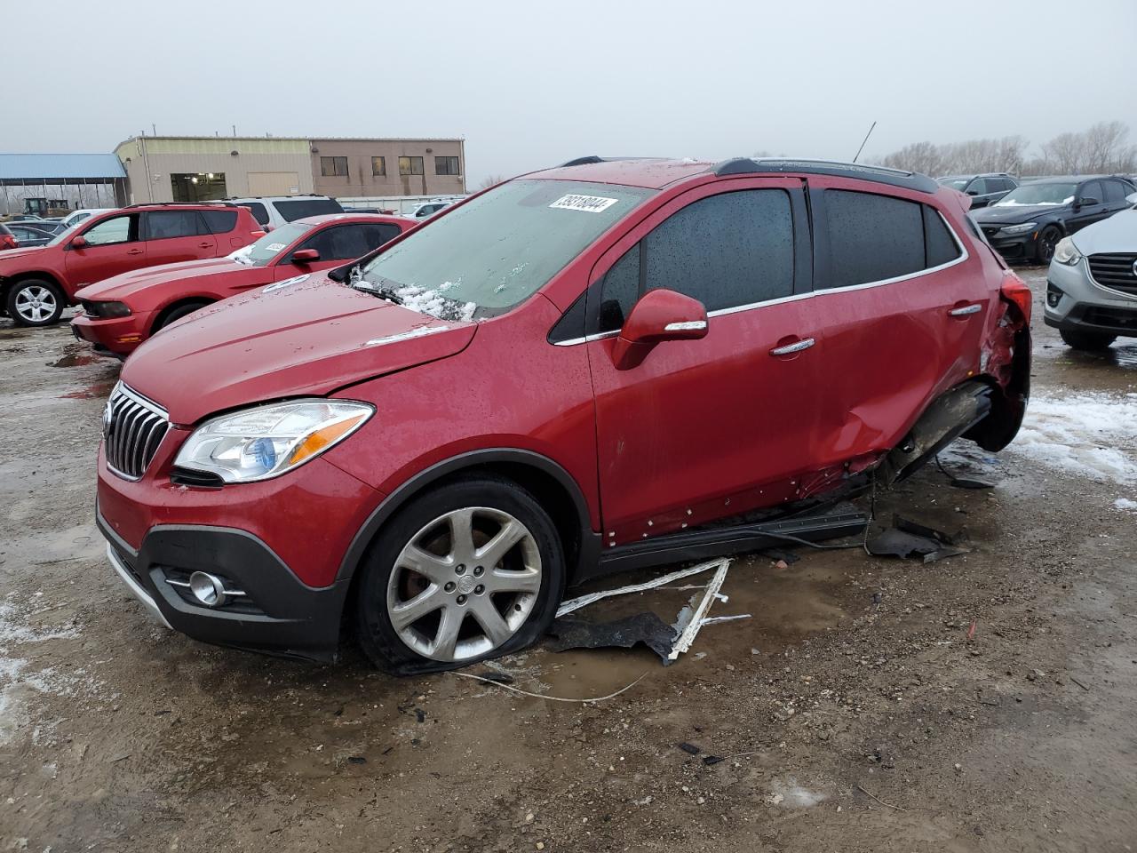 buick encore 2015 kl4cjgsb3fb217843