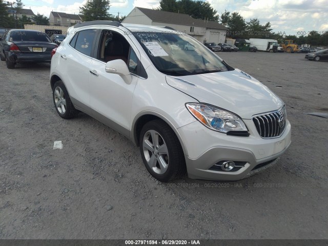 buick encore 2016 kl4cjgsb3gb578622