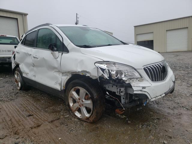 buick encore 2016 kl4cjgsb3gb649074