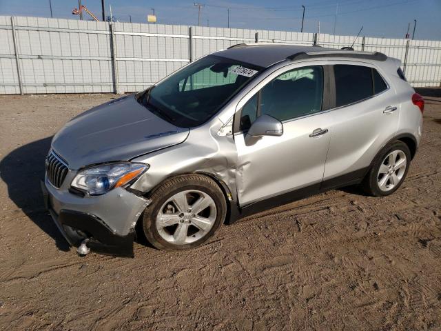 buick encore 2016 kl4cjgsb3gb694385