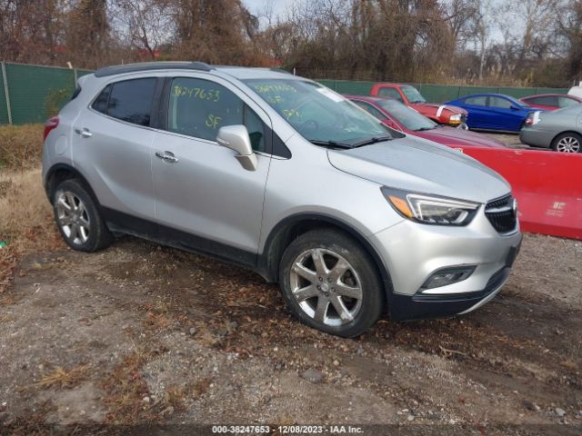 buick encore 2017 kl4cjgsb3hb043128