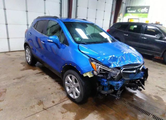 buick encore 2017 kl4cjgsb3hb045204