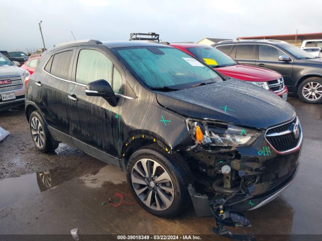 buick encore 2020 kl4cjgsb3lb067230