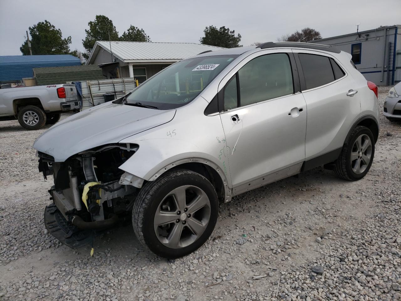 buick encore 2013 kl4cjgsb4db072308