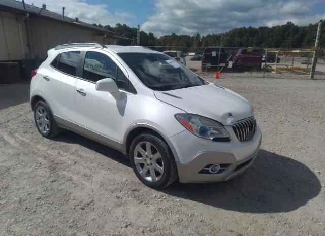 buick encore 2013 kl4cjgsb4db108305