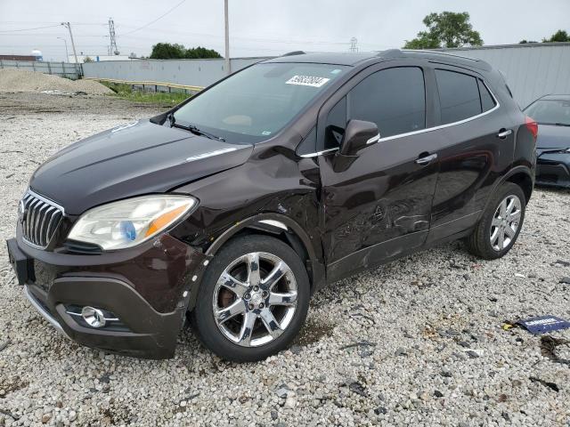 buick encore 2016 kl4cjgsb4gb739785