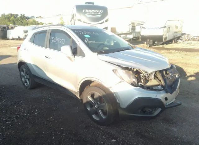 buick encore 2013 kl4cjgsb5db127106