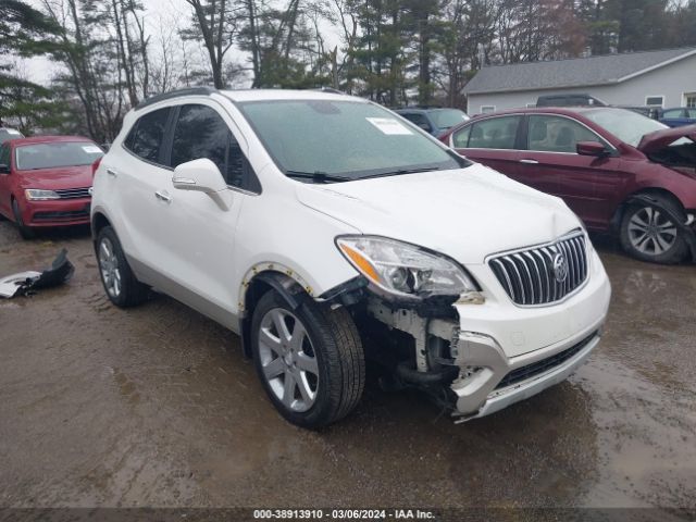 buick encore 2014 kl4cjgsb5eb714164