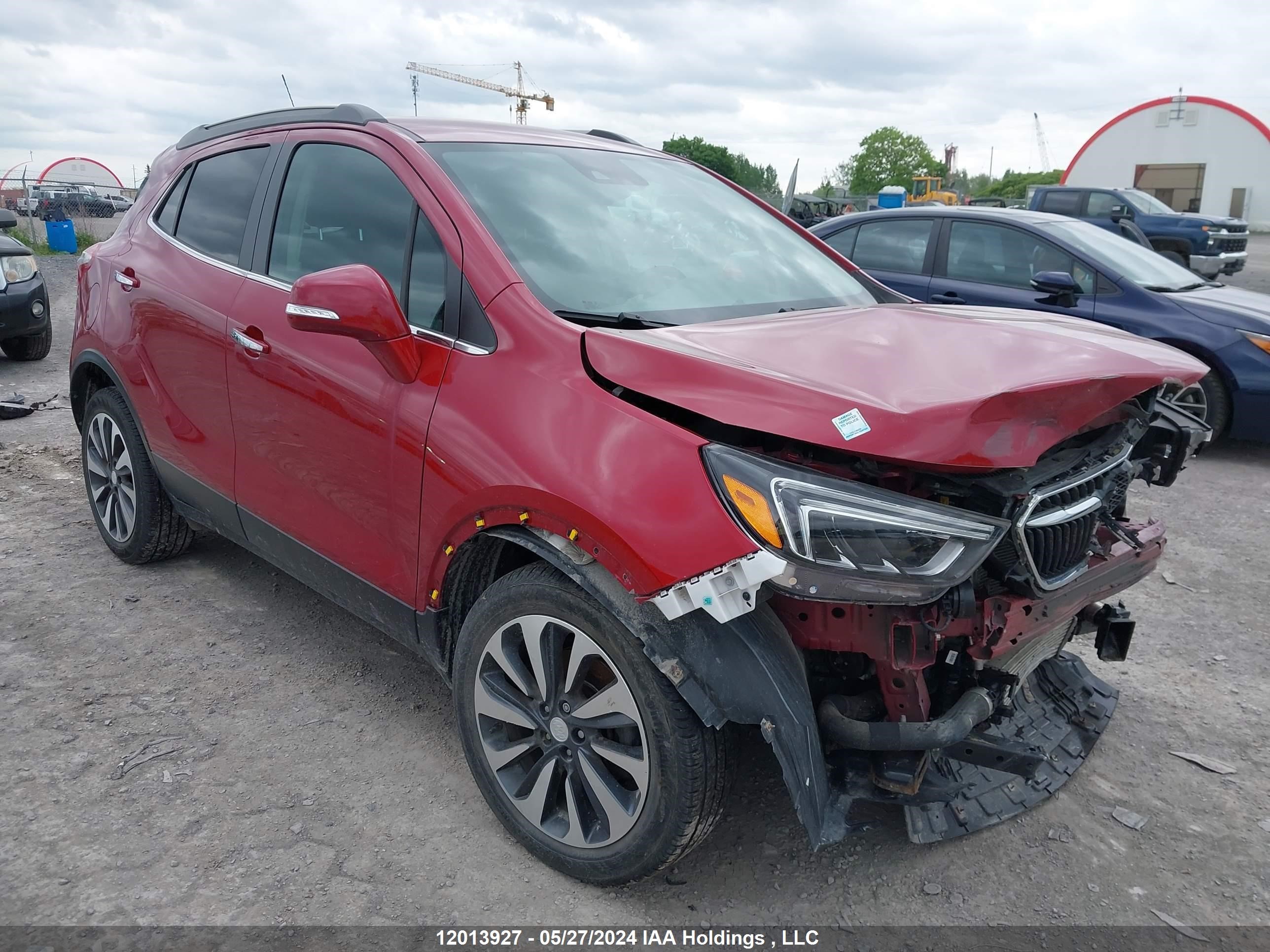 buick encore 2019 kl4cjgsb5kb860852