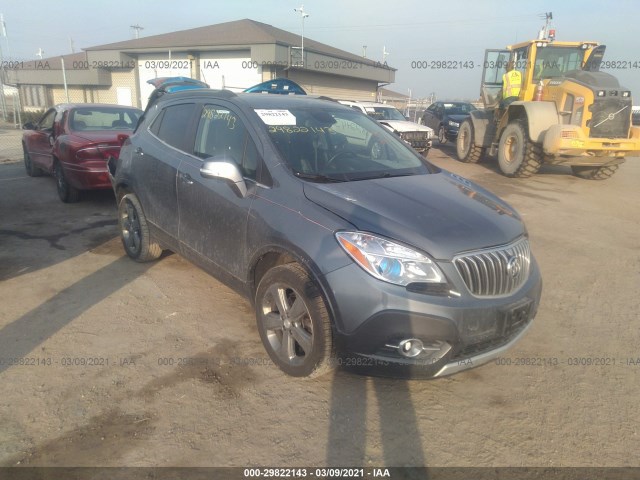 buick encore 2014 kl4cjgsb6eb767312