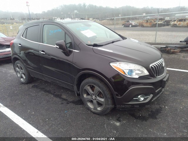 buick encore 2014 kl4cjgsb6eb777435