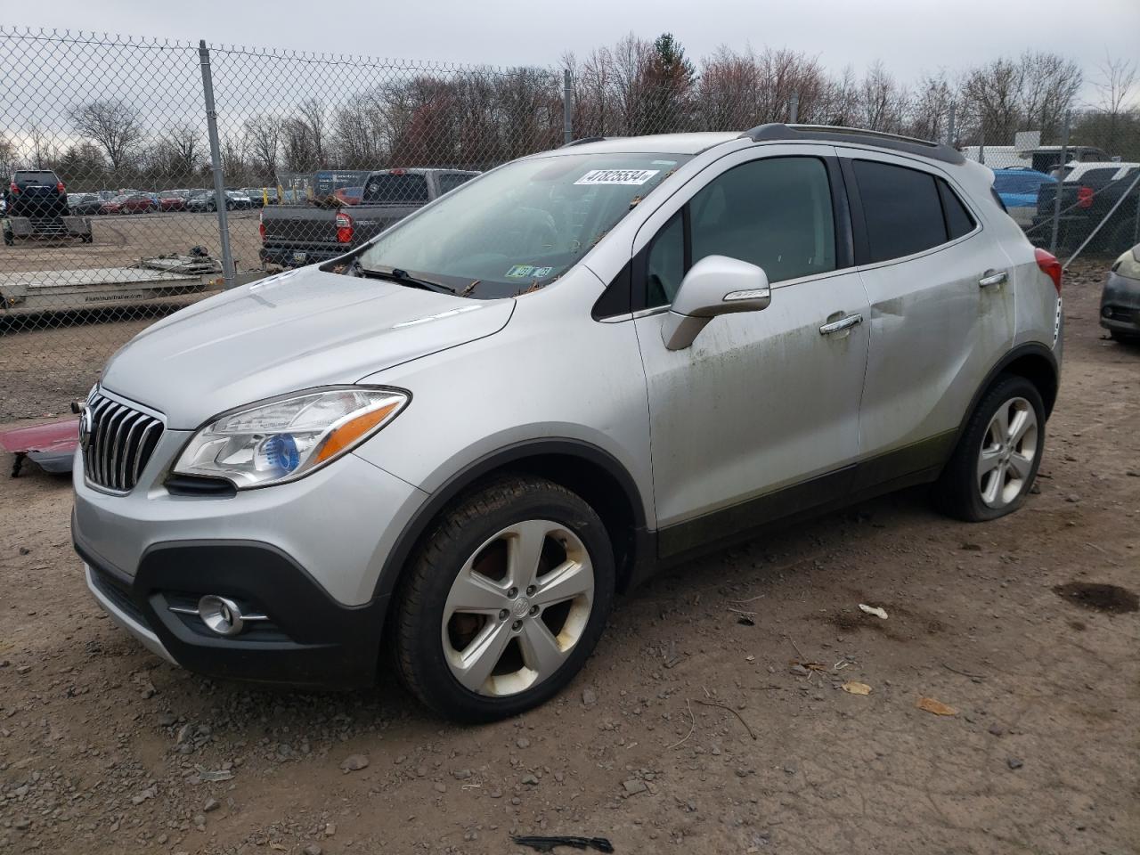 buick encore 2015 kl4cjgsb6fb208165