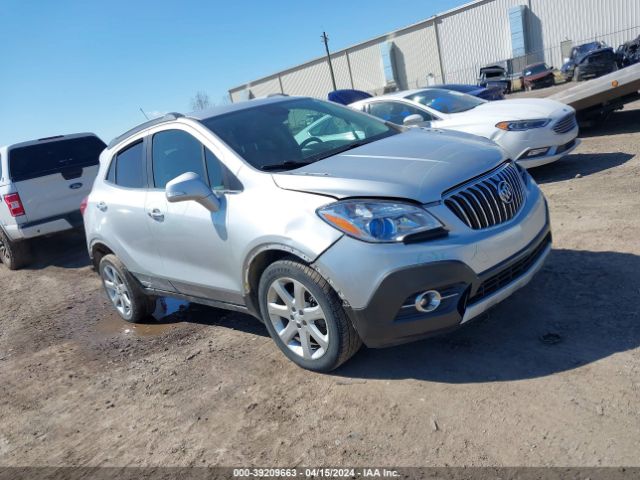 buick encore 2015 kl4cjgsb6fb266941