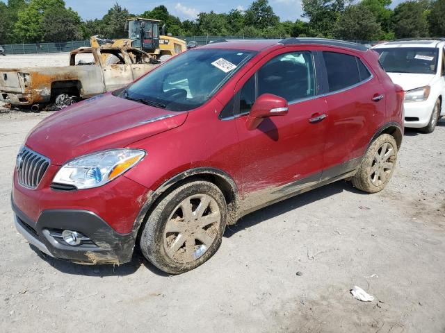 buick encore 2016 kl4cjgsb6gb660196