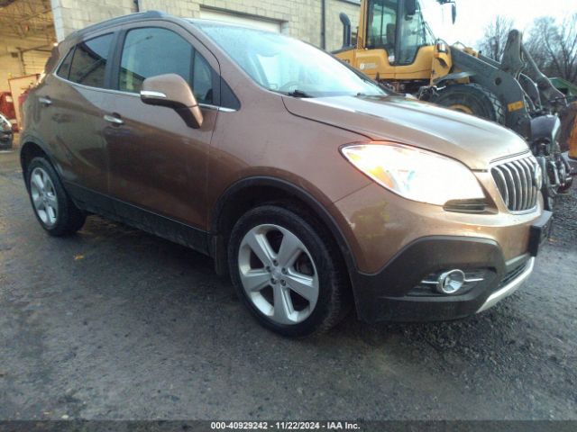 buick encore 2016 kl4cjgsb6gb719103