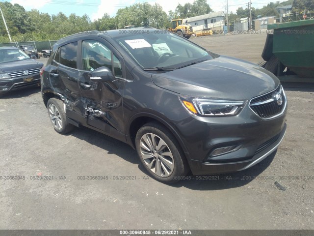 buick encore ess 2017 kl4cjgsb6hb009202