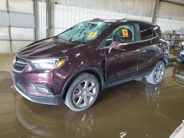 buick encore ess 2018 kl4cjgsb6jb518079