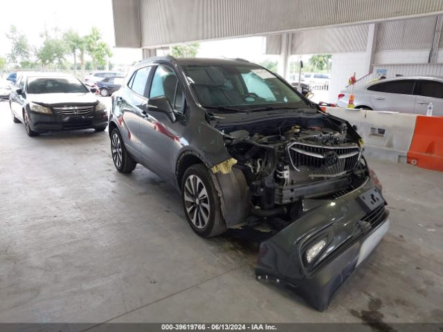 buick encore 2018 kl4cjgsb6jb625679