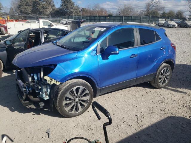 buick encore 2018 kl4cjgsb6jb643387