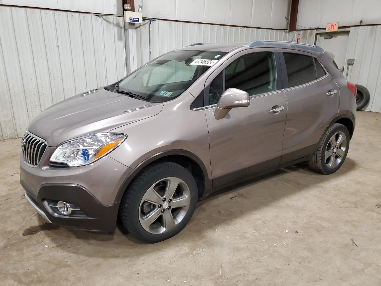 buick encore 2014 kl4cjgsb7eb783342