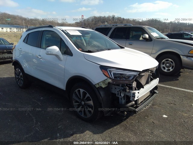 buick encore 2018 kl4cjgsb7jb584916