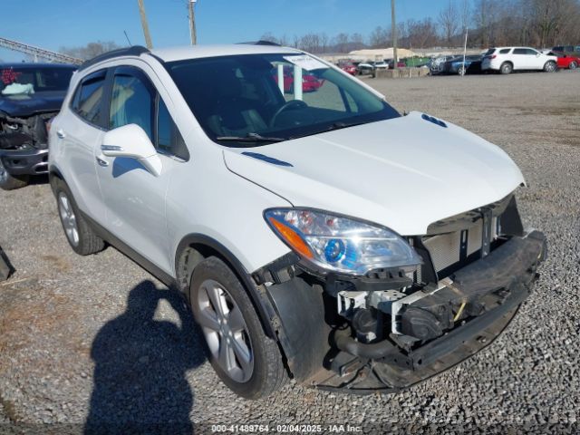 buick encore 2016 kl4cjgsb8gb543252