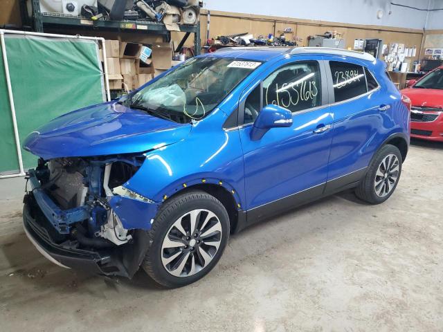 buick encore ess 2017 kl4cjgsb8hb074875