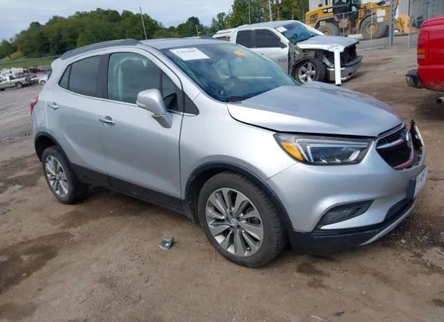 buick encore 2017 kl4cjgsb9hb004754