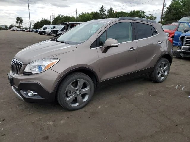 buick encore 2014 kl4cjgsbxeb634715