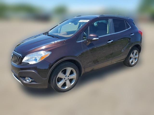 buick encore 2015 kl4cjgsbxfb090170