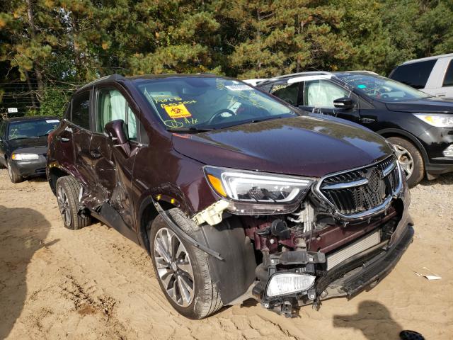 buick encore ess 2017 kl4cjgsbxhb098000