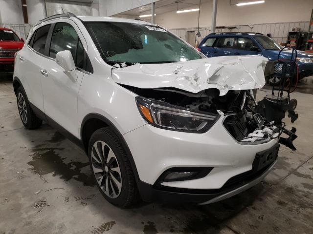 buick encore ess 2017 kl4cjgsbxhb134008