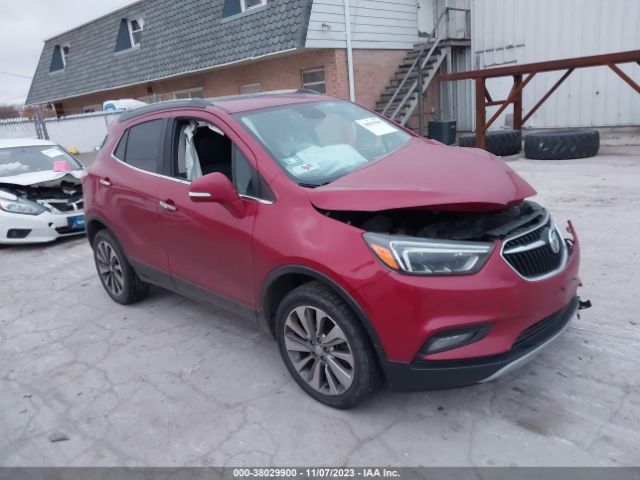 buick encore 2017 kl4cjgsbxhb192149