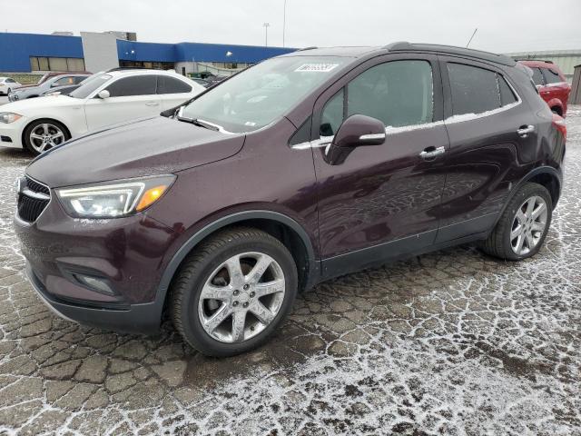 buick encore 2018 kl4cjgsbxjb593271