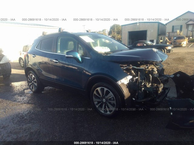 buick encore 2019 kl4cjgsm0kb899589