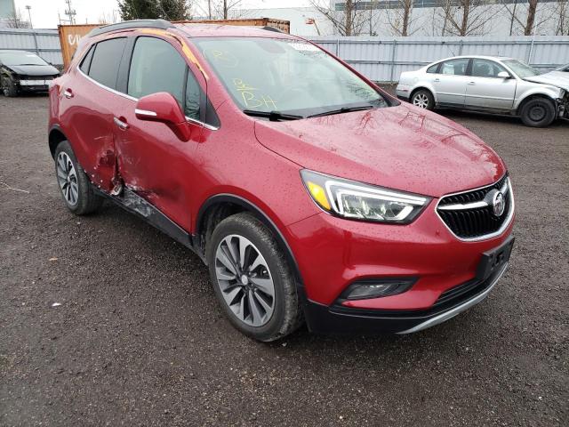 buick encore ess 2017 kl4cjgsm1hb215836