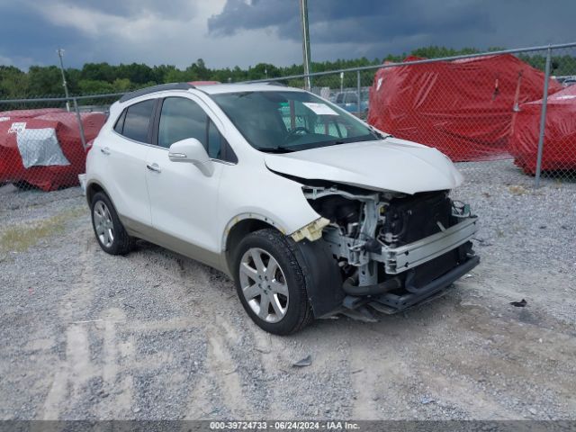 buick encore 2017 kl4cjgsm2hb177629