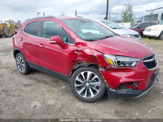 buick encore 2019 kl4cjgsm5kb867284